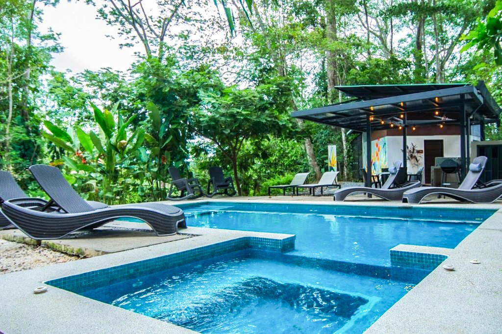 Habitación Doble Superior — Selva Color